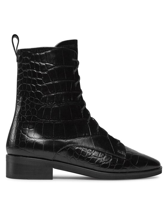 Balagan Balagan Botine Tzava Negru