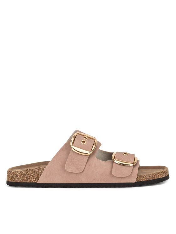 Şlapi JENNY LB-P1597-YLD Roz