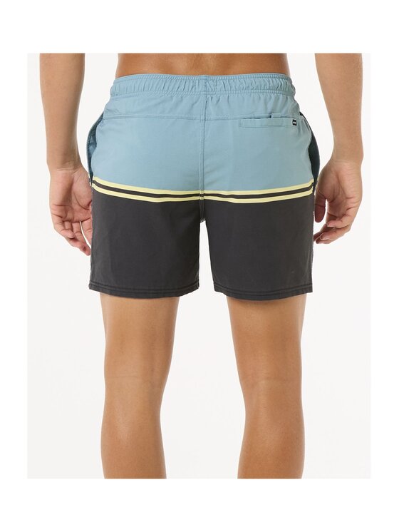 Rip Curl Rip Curl Szorty kąpielowe Combine Volley Niebieski Regular Fit