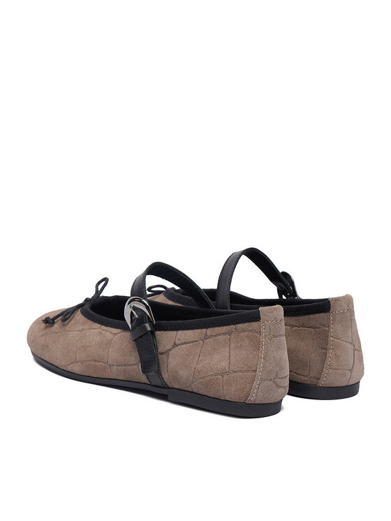 GINO ROSSI GINO ROSSI Balerini C-24546LCP-DILETTA Gri