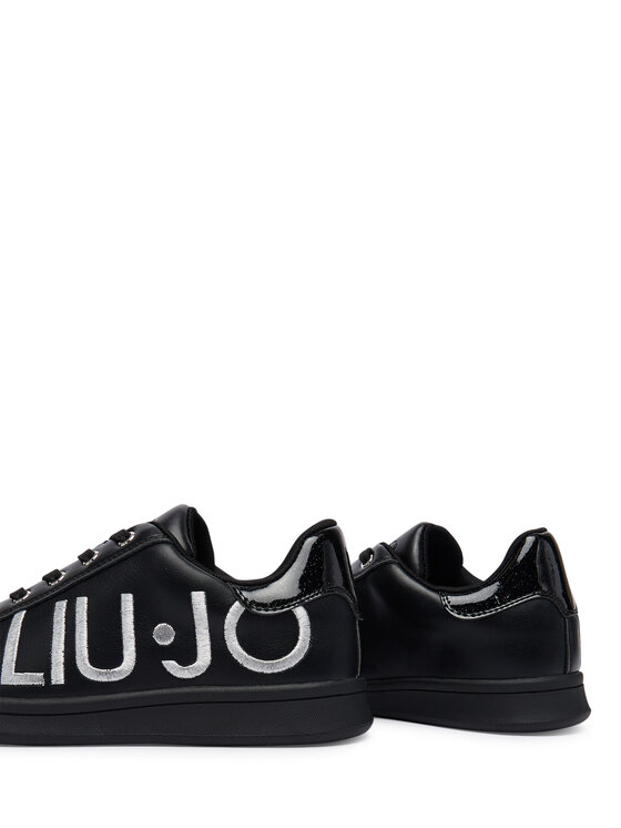 Liu Jo Liu Jo Sneakers Ginny 01 4F5007 EX014 S Nero