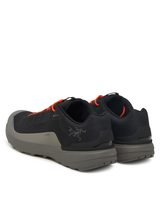 Arc'teryx Arc'teryx Παπούτσια πεζοπορίας Kopec Gtx GORE-TEX X000010023 Μαύρο