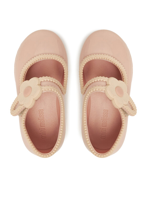 Melissa Melissa Balerinos Mini Melissa Hip Ballerina Bb 36261 Smėlio