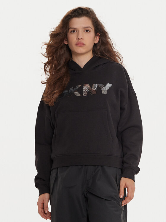 DKNY Jopa DP4T1031 Črna Regular Fit