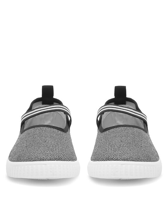 Nelli Blu Nelli Blu Čības CM230216-4 Melns