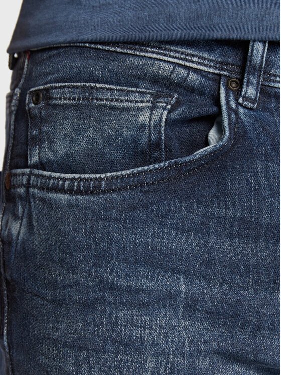 Petrol Industries Petrol Industries Джинси Jackson 0006 Cиній Slim Fit