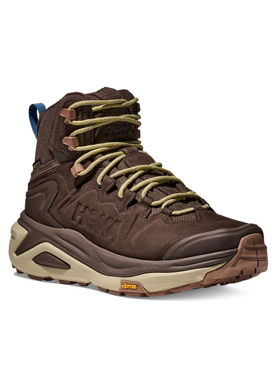 Hoka Hoka Bakancs Kaha 3 Gore-Tex 1162530 Barna