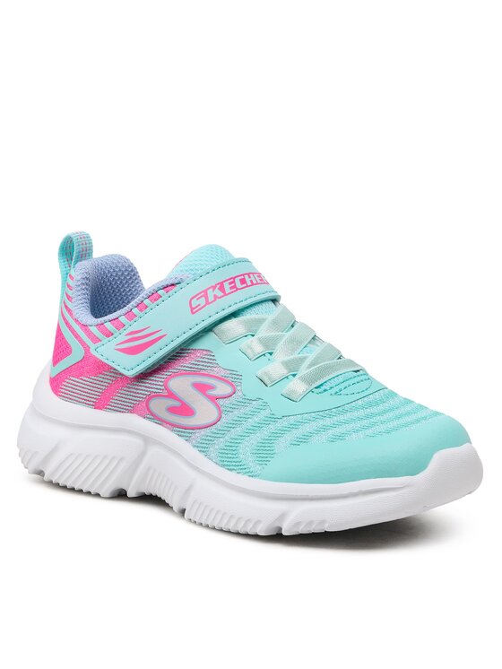 Skechers Skechers Sneakersy Fierce Flash 302478L/AQPK Modrá