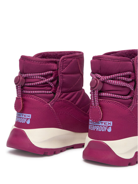 Skechers Skechers Cizme de zăpadă Storm Blazer 303496L/BURG Violet