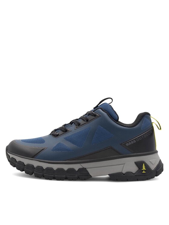 BASS OUTDOOR BASS OUTDOOR Sneakers BA12T002 ENSIGN Dunkelblau