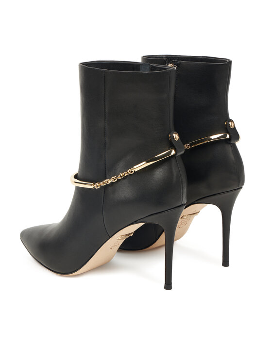 Marciano Guess Marciano Guess Botine 5BGZ44 7324A Negru