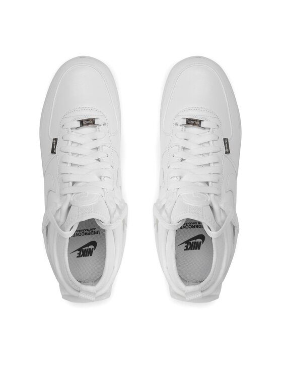 Nike Nike Sneakersy Air Force 1 Low Sp Uc GORE-TEX DQ7558 101 Bílá