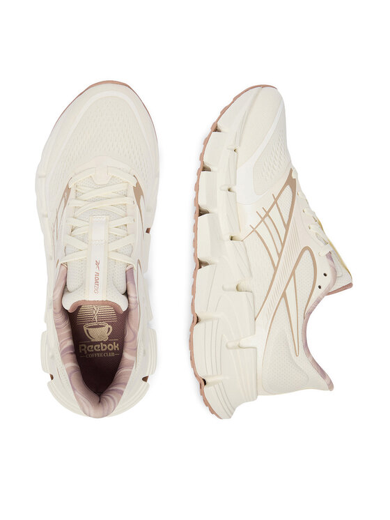 Reebok Reebok Bėgimo batai EO-FLOATZIG 2 100263824 Kreminė