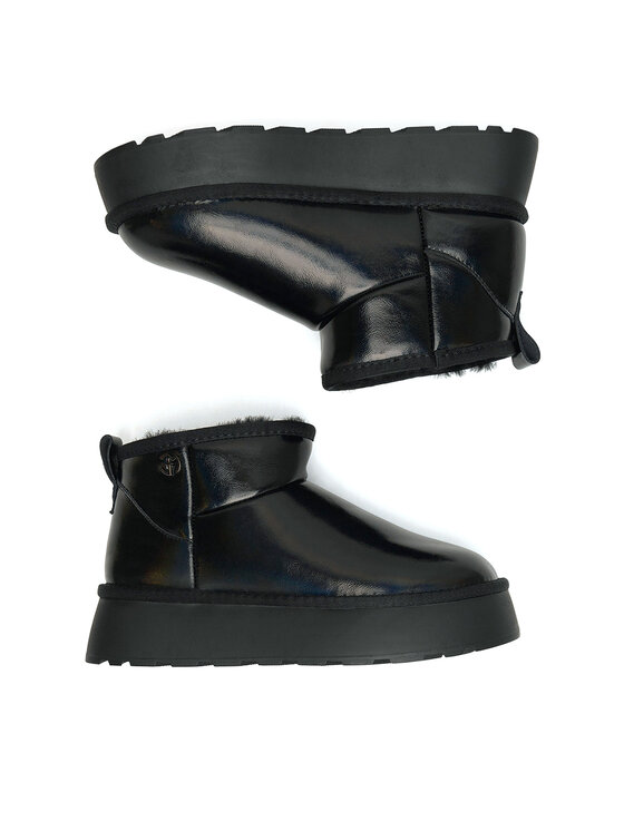 Eva Minge Eva Minge Schneeschuhe WFA3111-2Z Schwarz