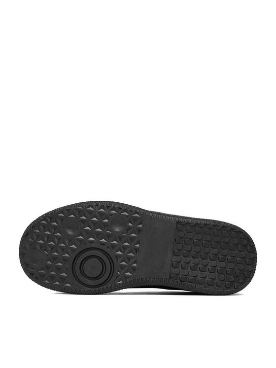 Kappa Kappa Sneakersy CEOWB-CP40-24210L Černá