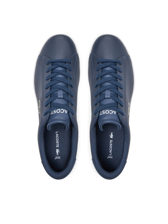 Lacoste Lacoste Tenisice 748SMA0011 Tamnoplava