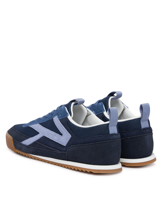 Calvin Klein Calvin Klein Sneakers Loew Pro Runner Ny HM0HM02210 Blu scuro
