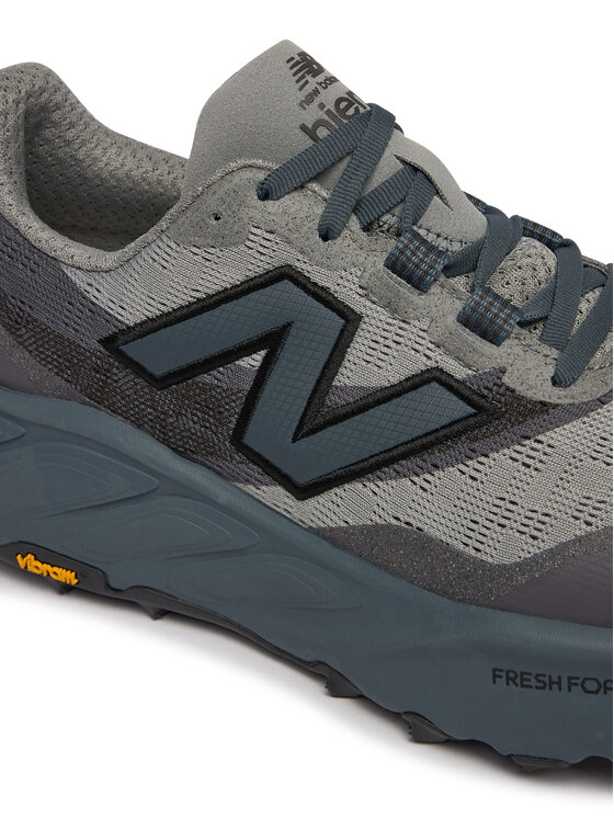 New Balance New Balance Běžecké boty Fresh Foam X Hierro v9 MHIER287 Šedá