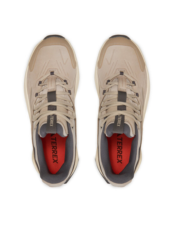 adidas adidas Trekkingi Terrex Trailmaker 2.0 Leather Hiking IF6543 Beżowy