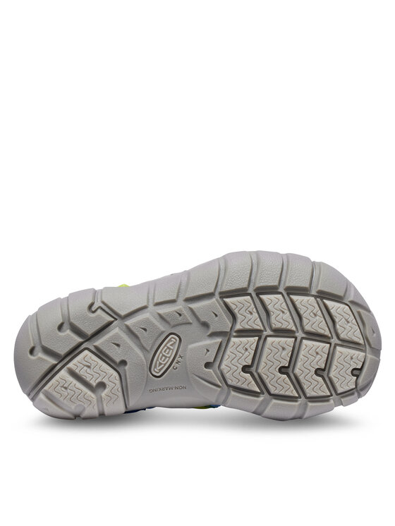 Keen Keen Sandały Seacamp II CNX 1028843 Niebieski