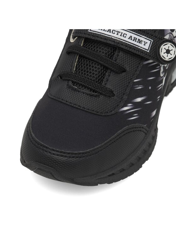 Star Wars Star Wars Sneakersy CP66-SS24-178SW Čierna