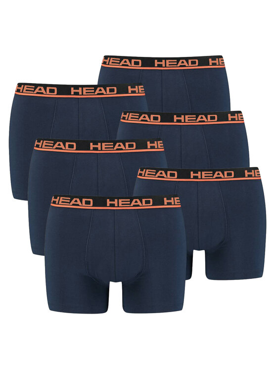 Head Head Bokserki 26868 Niebieski