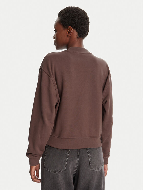 HUGO HUGO Jopa Daxandria 50527463 Rjava Relaxed Fit