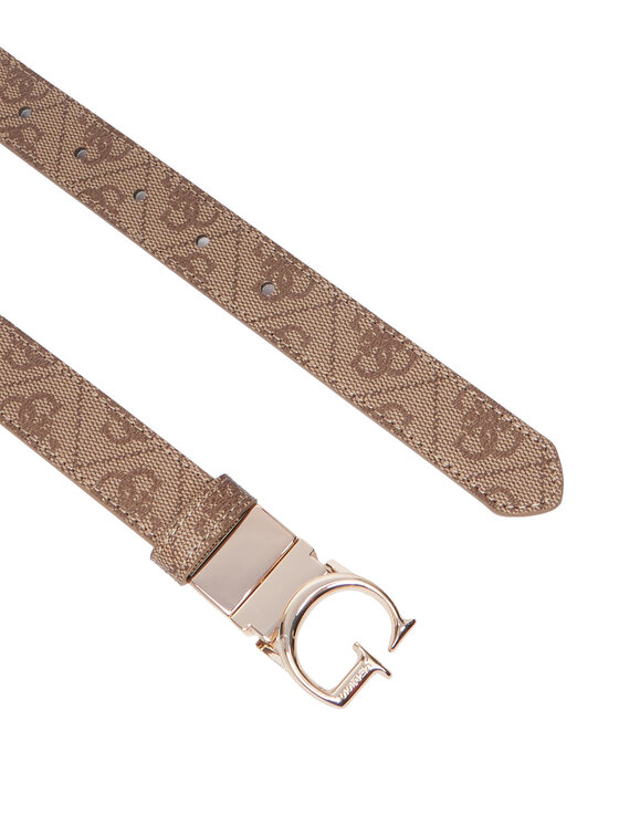 Guess Guess Колан BW9456 P6325 Кафяв