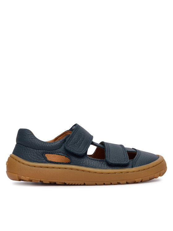 Froddo Froddo Sandále Barefoot Sandal G3150291 S Tmavomodrá