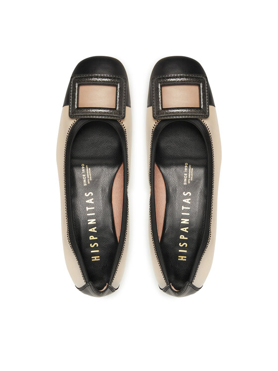 Hispanitas Hispanitas Félcipő CHI254318 Krém