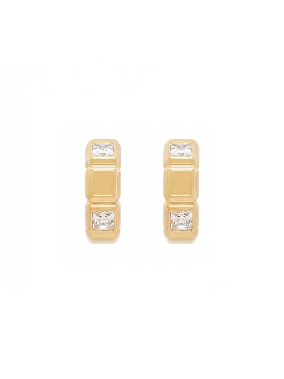 Guess Guess Ausskari JUBE06 183JW Zelta