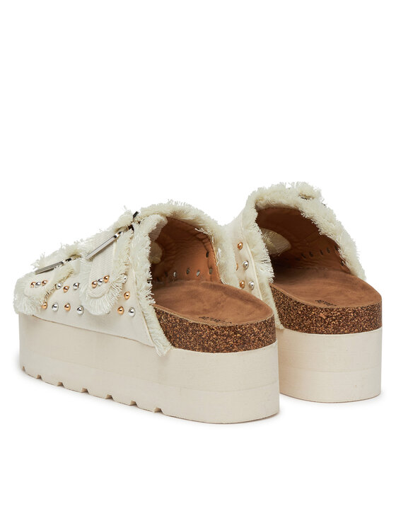 DeeZee DeeZee Papucs LB-P1748 Bézs