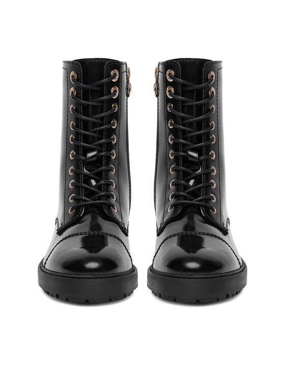 U.S. Polo Assn. U.S. Polo Assn. Μποτίνια EO-MARZIA001W/GL1 Μαύρο