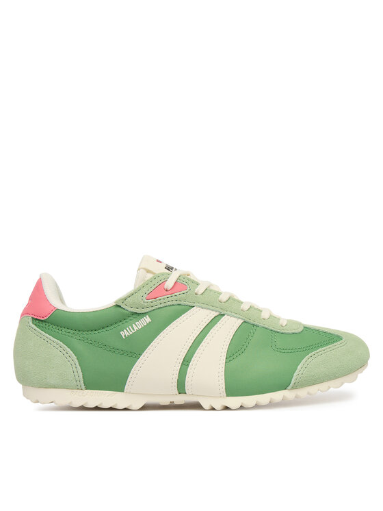 Palladium Sneakers Pallaracer Flame 94644-399-M Verde