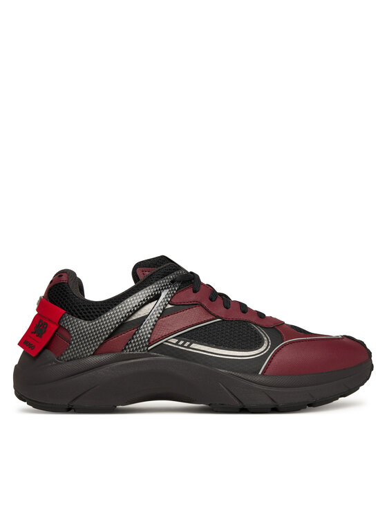 HUGO HUGO Sneakers GO2 50553285 Vișiniu