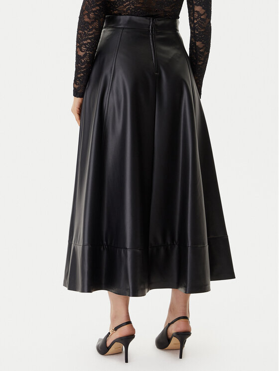 Guess Guess Gonna in similpelle W5BD71 K8S30 Nero Regular Fit