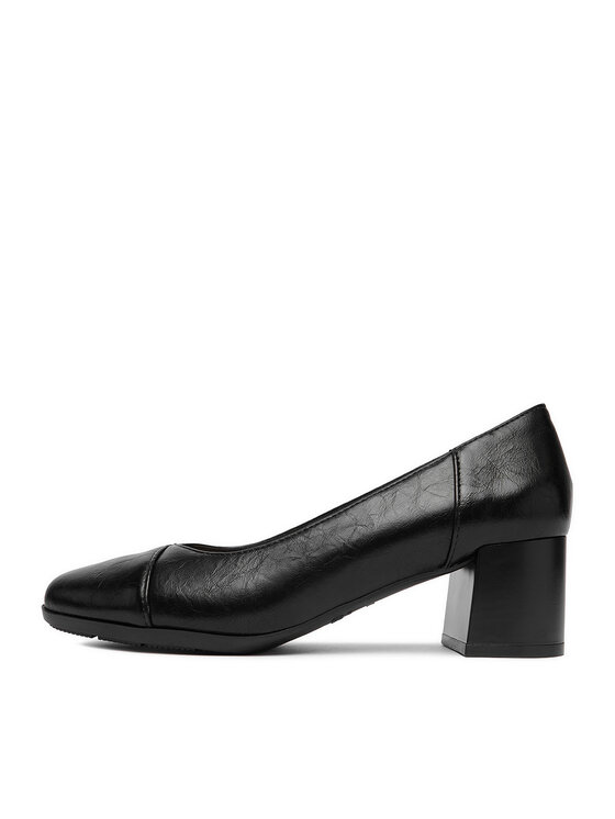 Go Soft Go Soft Tacones CEO-BK063 Must