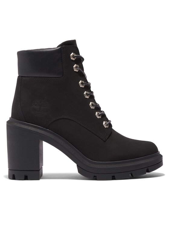 Timberland Timberland Botine Allington Heights 6In TB0A5Y6C0151 Negru