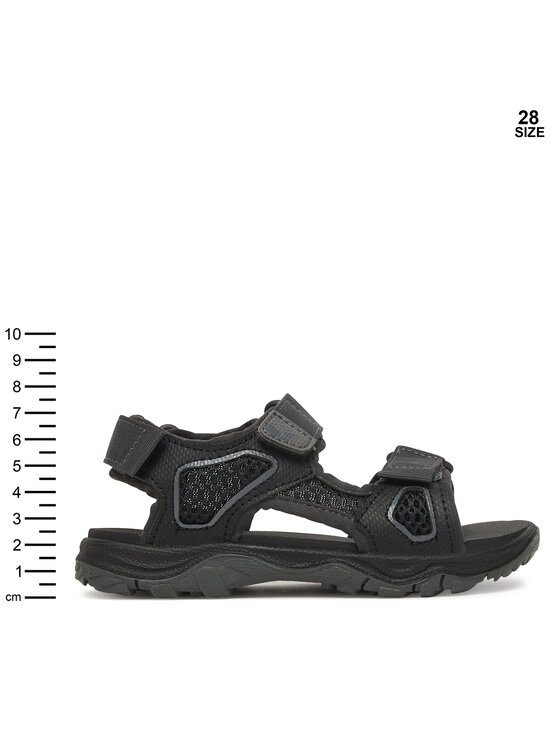 Jack Wolfskin Jack Wolfskin Сандали Taraco Beach 4039531 M Черен