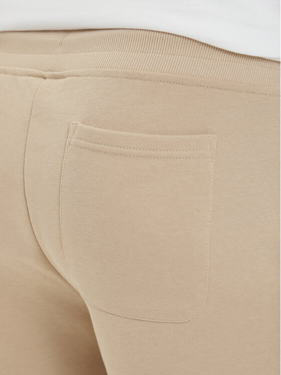 Gant Gant Αθλητικό σορτς 2009027 Μπεζ Regular Fit