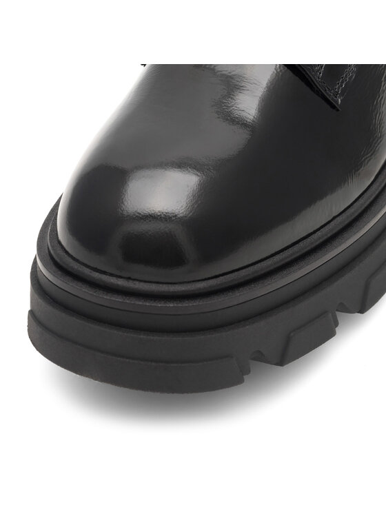Badura Badura Oxfords WALENCIA-2875 Μαύρο