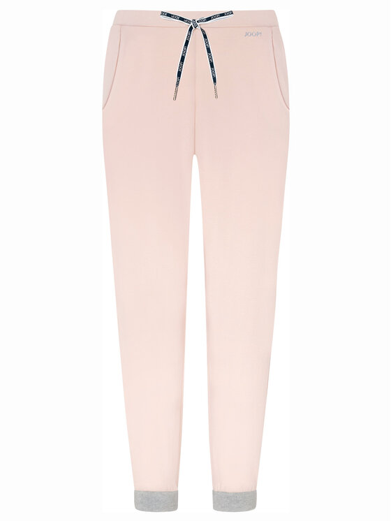 JOOP! JOOP! Dámske nohavice 644070 Ružová Regular Fit