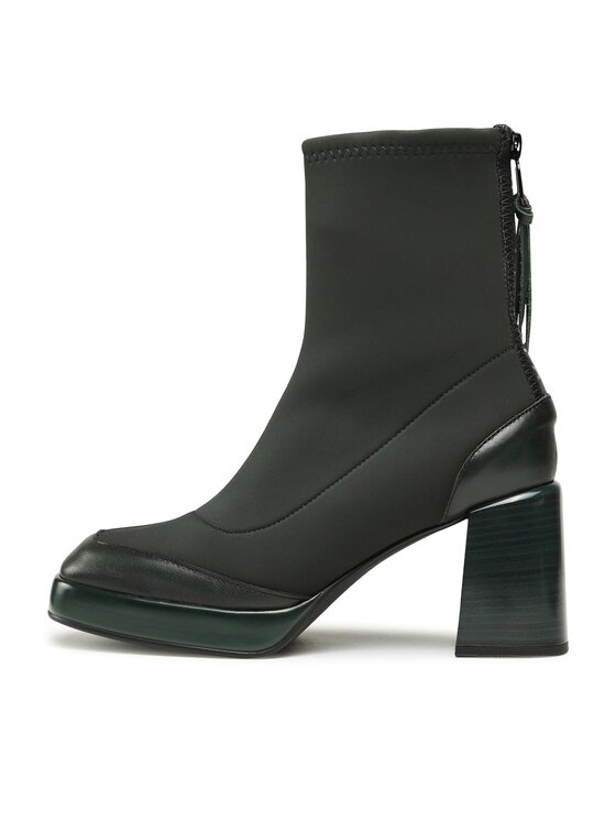 Hispanitas Hispanitas Botki Tokio-I23 HI233115 Zielony