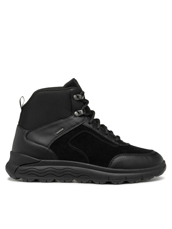 Geox Geox Trappers D Spherica 4X4 B Abx D4626B 08522 C9999 Negru