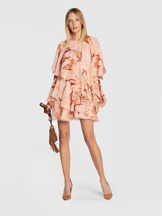 Thurley folklore cheap mini dress