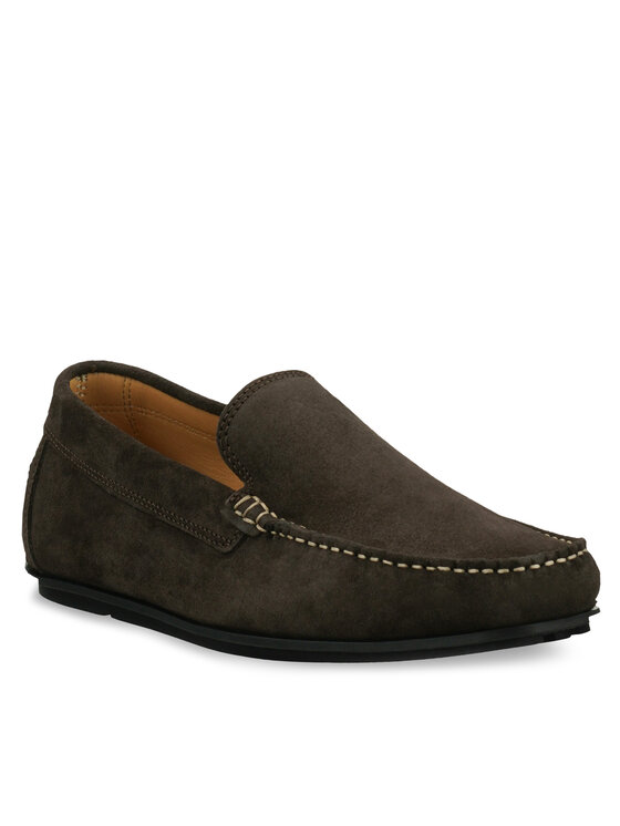 Gant Gant Mokasini 30633914 Rjava