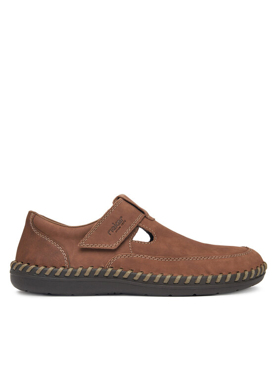 Rieker Rieker Pantofi B2452-24 Maro