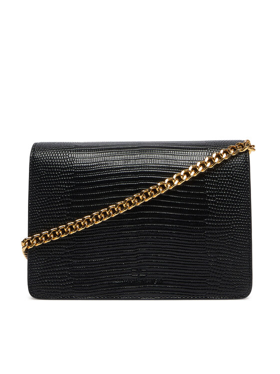 Elisabetta Franchi Elisabetta Franchi Ročna torba BS-09A-66E2-V300 Črna