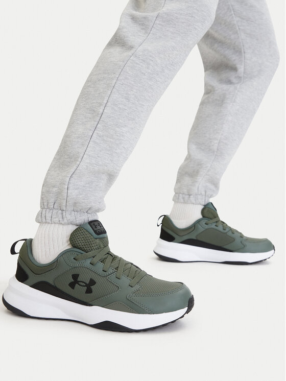 Under Armour Under Armour Sneakersy UA Charged Edge 3026727 Zielony