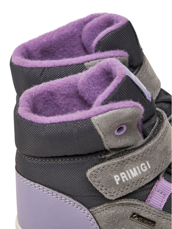 Primigi Primigi Čizme za snijeg 6852522 S GORE-TEX Siva